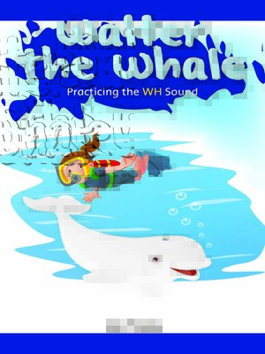 cover image of Walter the Whale